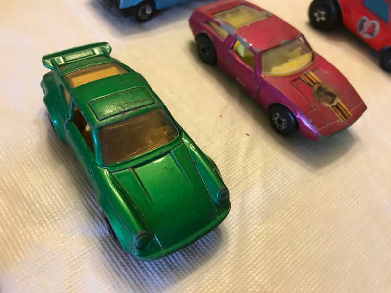 Illustration for article titled Colossal Die-Cast Collection - Box 103 - That 70's Show